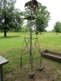 Ornamental Windmill