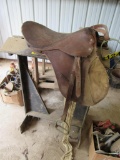 English saddle - Cortina
