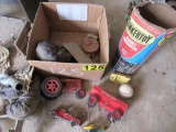 Vintage toys