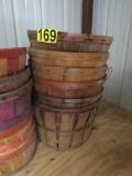 Bushel baskets
