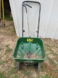 Scotts seed / fertilizer spreader