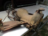 Small saddle