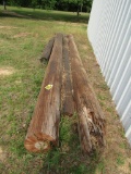 Utility poles
