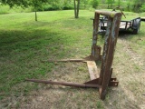 Hay forks