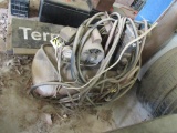 Air compressor 110v, condition unknown