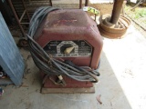 Lincoln #AC225-S arc welder, 220v