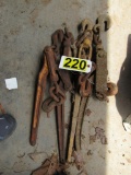 (4) chain binders