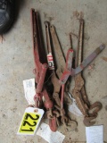 (6) small chain binders