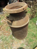 Milk jug, Armour 34, Elk City, OK