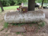 Propane tank, 100