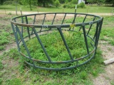 Hay ring