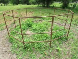 Hay ring