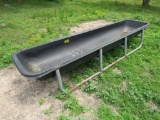 10' poly trough