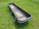 10' poly trough