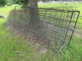 (14) 16' cattle panels - GATE NOT INCLUDED