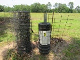 Wire fabric 3' & 4' rolls', galvanized