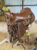 Youth saddle 14