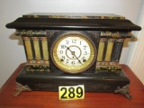 Seth Thomas 8 day mantel clock