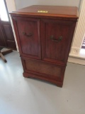 1950's TV cabinet