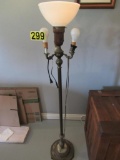 Vintage floor lamp 60
