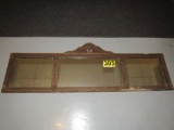 Vintage art decor mirror-believed to be 100 yrs 14