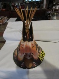 TeePee lamp