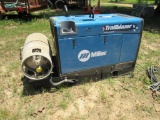 Miller Trailblazer 275 LPG Welder/Generator. SR# MC450167R - Showing 62 hours