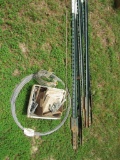 T-post and gate hangers