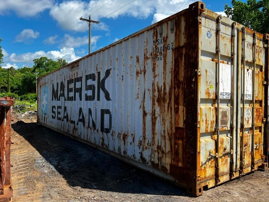 Shipping container - 40ft