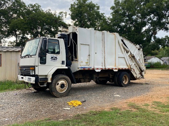 1996 Ford Trash truck