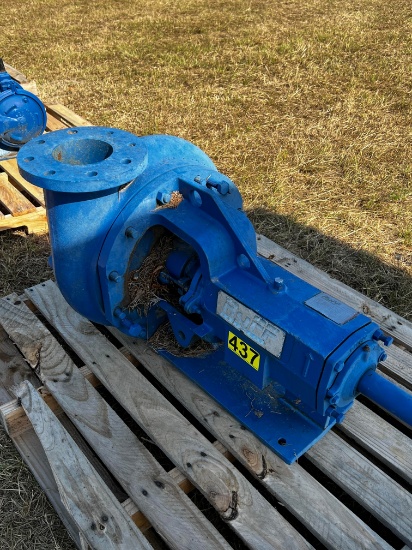 6x5x14 Ruff centrifugal pump