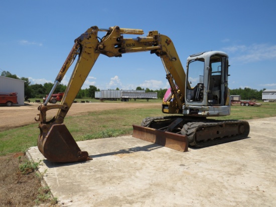 Komatsu Mini Excavator