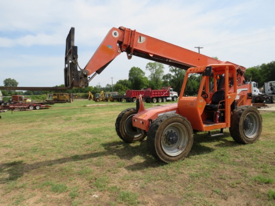 2012 JLG SkyTrak 6042 Telehandler