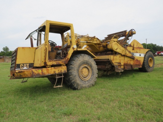 Caterpillar 615C Series II Scraper