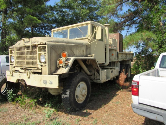 American General Military Truck M293