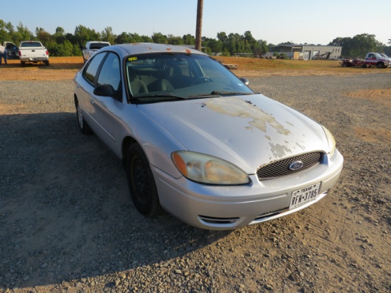 2007 Ford Taurus