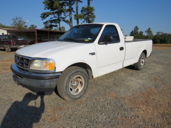 1997 Ford F-150