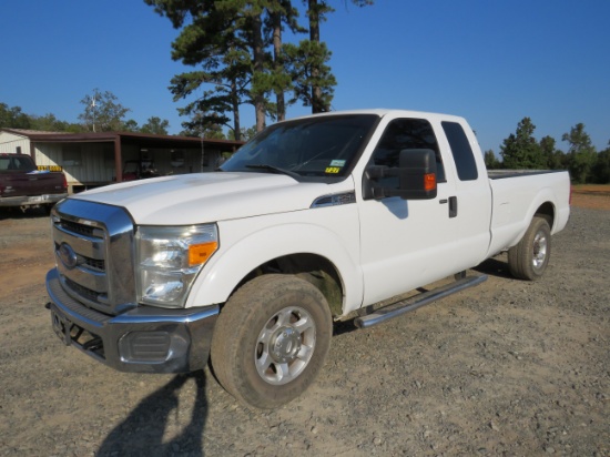 2013 Ford F-250 Super Duty