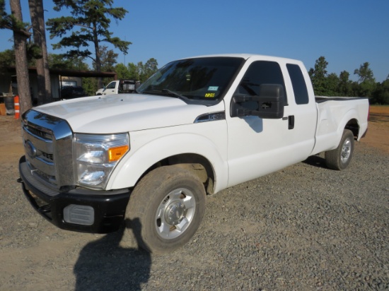 2015 Ford F250 XLT