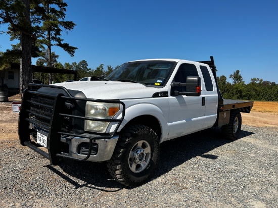 2013 Ford F-250 Super Duty