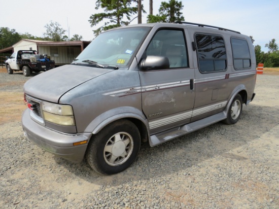 1995 GMC Safari Van