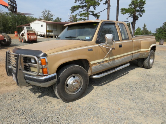 1988 Chevrolet C/K 3500 Series