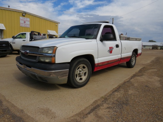 2003 Chevrolet C1500