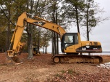 2006 Caterpillar 320CL Crawler Excavator CLEAN OUT BUCKET NOT INCLUDED - DIGGING BUCKET ADDED