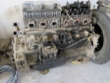 Mack EM7 300 engine