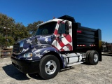 2006 Freightliner Columbia 112 Dump Truck