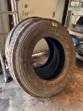 2 Wind Power 11R24.5 tires (retreads)