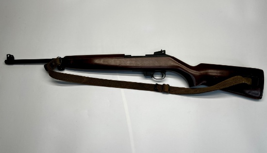 Iver Johnson 22LR M-1 Carbine