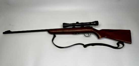 Remington Score Master 511-X  22 S-L-LR