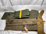 Paratrooper weapon gun case